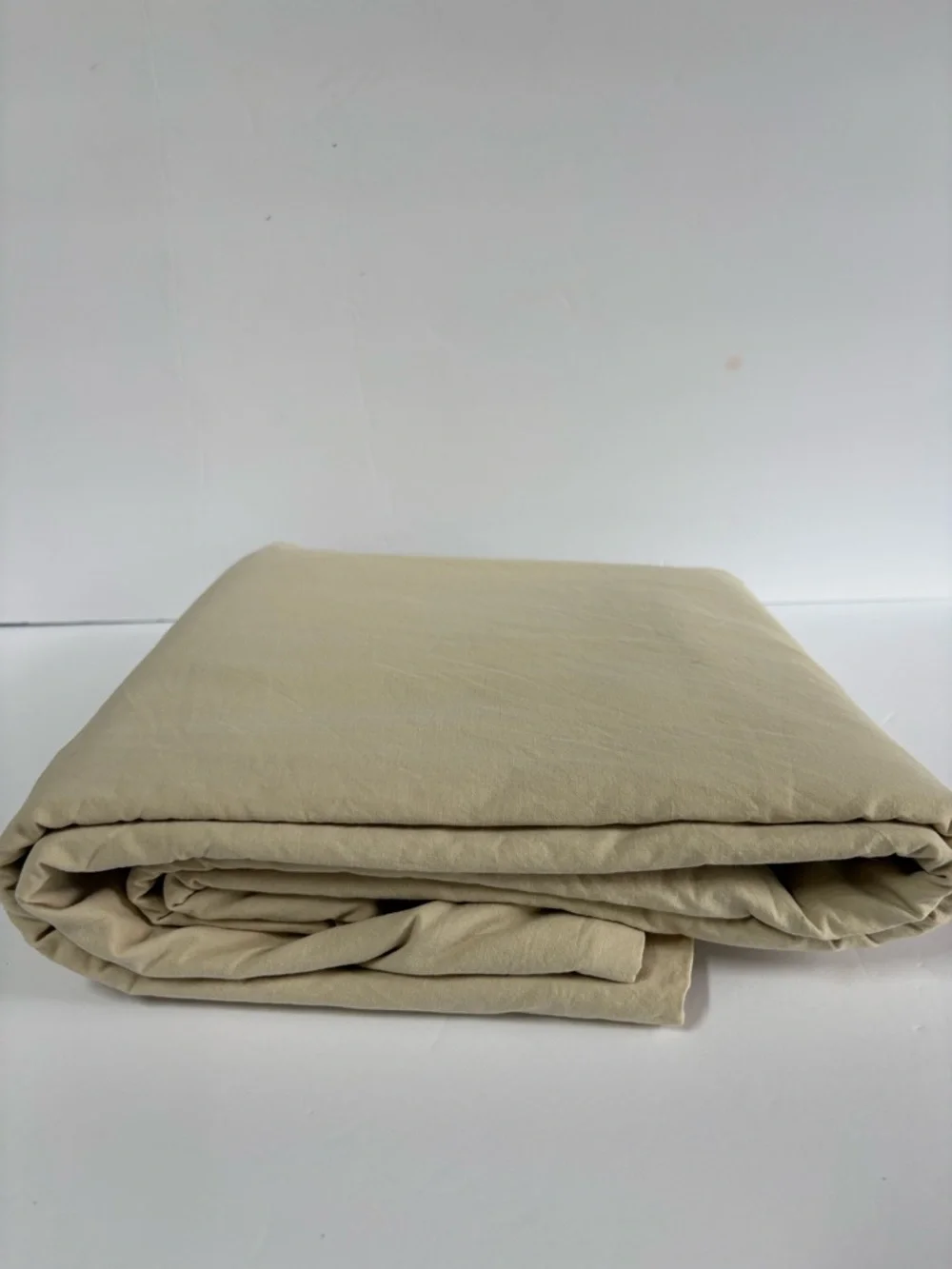 NWT Urban Outfitters Washed Cotton Duvet Cover Size Twin XL